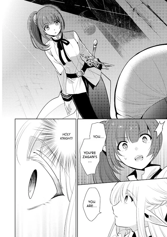 Maou No Ore Ga Dorei Elf Wo Yome Ni Shitanda Ga, Dou Medereba Ii? - Chapter 10 Page 6