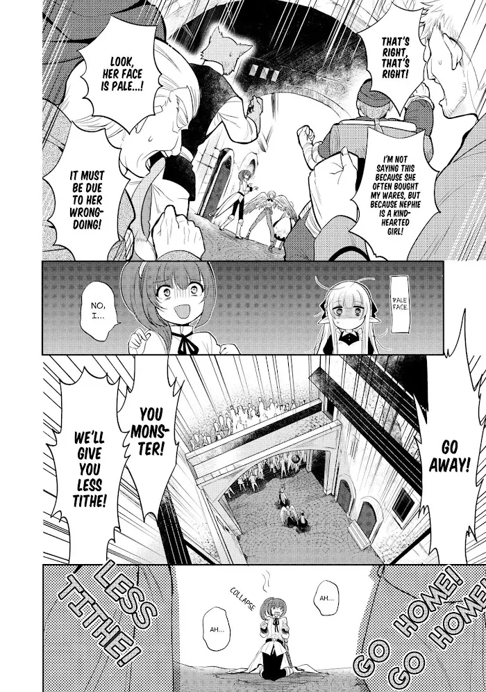 Maou No Ore Ga Dorei Elf Wo Yome Ni Shitanda Ga, Dou Medereba Ii? - Chapter 10 Page 10