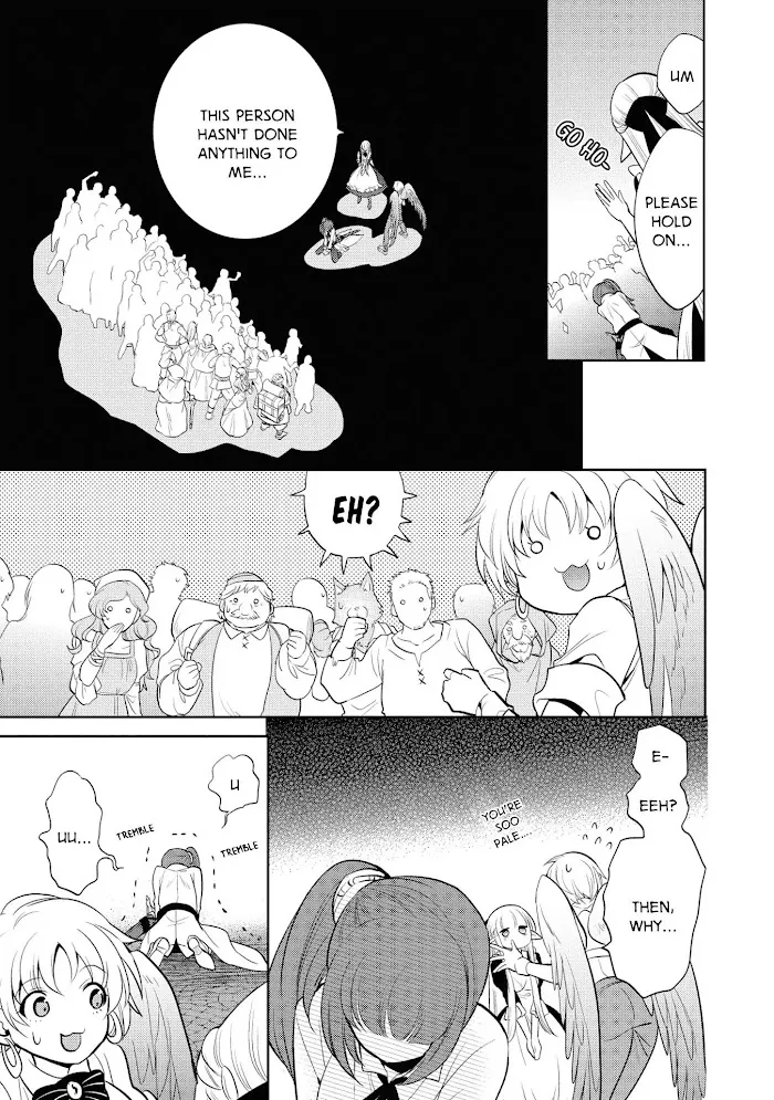 Maou No Ore Ga Dorei Elf Wo Yome Ni Shitanda Ga, Dou Medereba Ii? - Chapter 10 Page 11