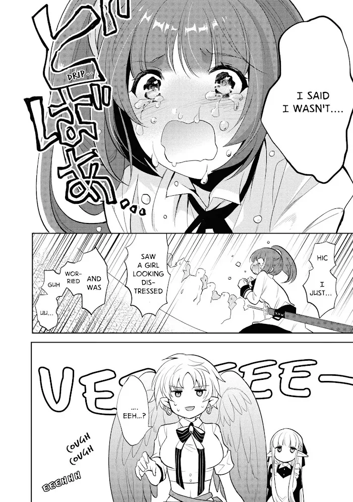 Maou No Ore Ga Dorei Elf Wo Yome Ni Shitanda Ga, Dou Medereba Ii? - Chapter 10 Page 12