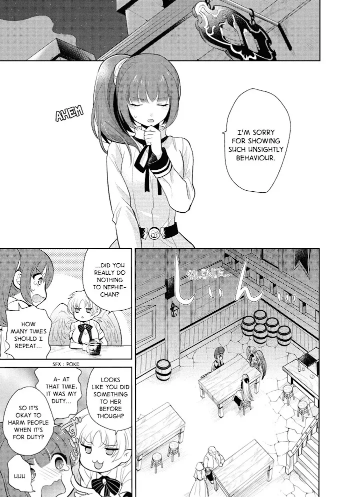 Maou No Ore Ga Dorei Elf Wo Yome Ni Shitanda Ga, Dou Medereba Ii? - Chapter 10 Page 13