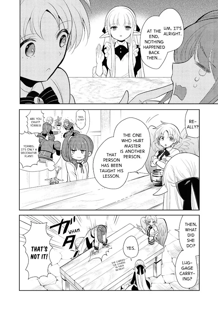 Maou No Ore Ga Dorei Elf Wo Yome Ni Shitanda Ga, Dou Medereba Ii? - Chapter 10 Page 14