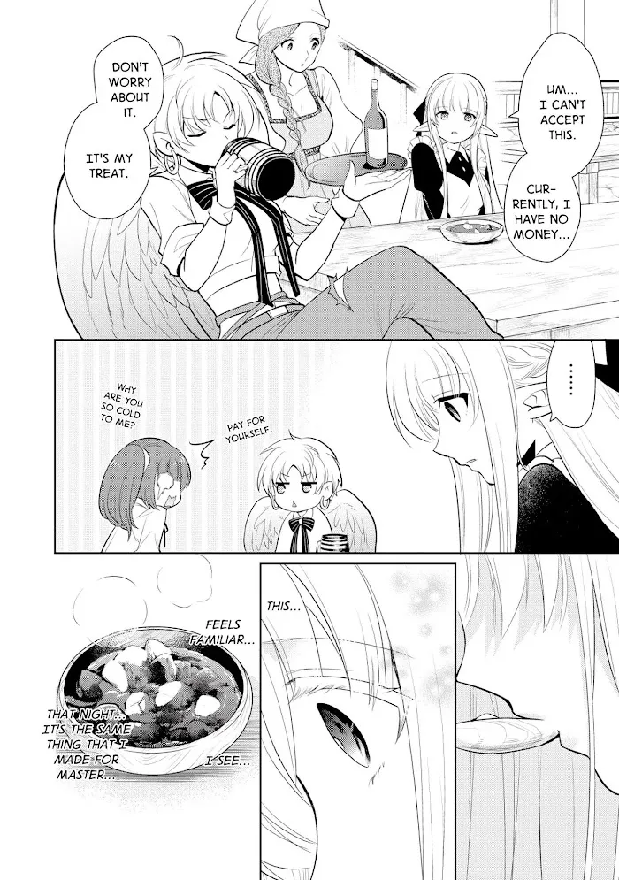 Maou No Ore Ga Dorei Elf Wo Yome Ni Shitanda Ga, Dou Medereba Ii? - Chapter 10 Page 16