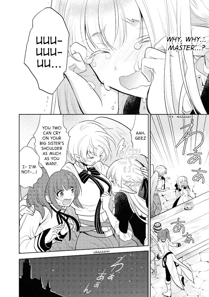 Maou No Ore Ga Dorei Elf Wo Yome Ni Shitanda Ga, Dou Medereba Ii? - Chapter 10 Page 18