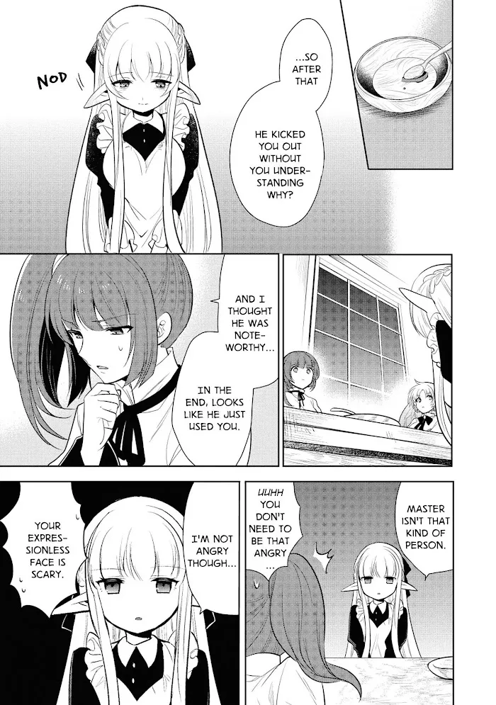 Maou No Ore Ga Dorei Elf Wo Yome Ni Shitanda Ga, Dou Medereba Ii? - Chapter 10 Page 19