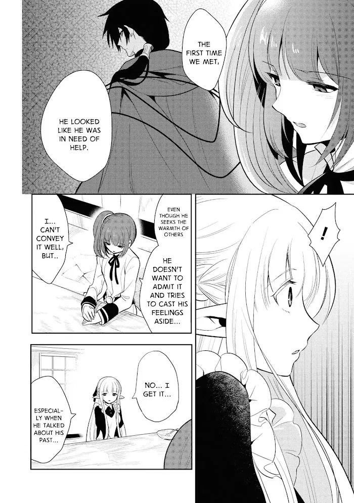 Maou No Ore Ga Dorei Elf Wo Yome Ni Shitanda Ga, Dou Medereba Ii? - Chapter 10 Page 26