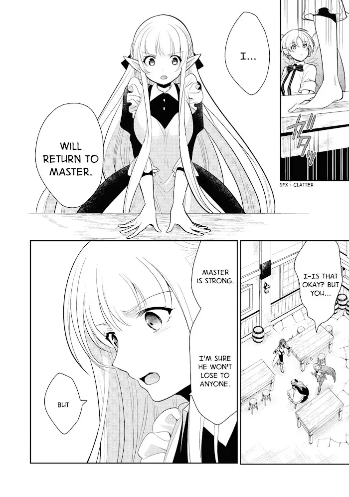 Maou No Ore Ga Dorei Elf Wo Yome Ni Shitanda Ga, Dou Medereba Ii? - Chapter 10 Page 28