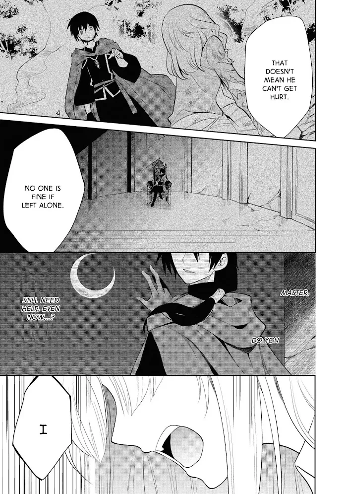 Maou No Ore Ga Dorei Elf Wo Yome Ni Shitanda Ga, Dou Medereba Ii? - Chapter 10 Page 29