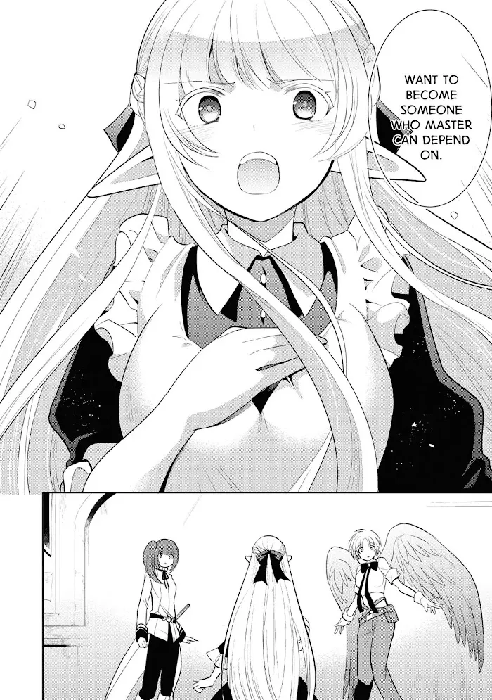 Maou No Ore Ga Dorei Elf Wo Yome Ni Shitanda Ga, Dou Medereba Ii? - Chapter 10 Page 30