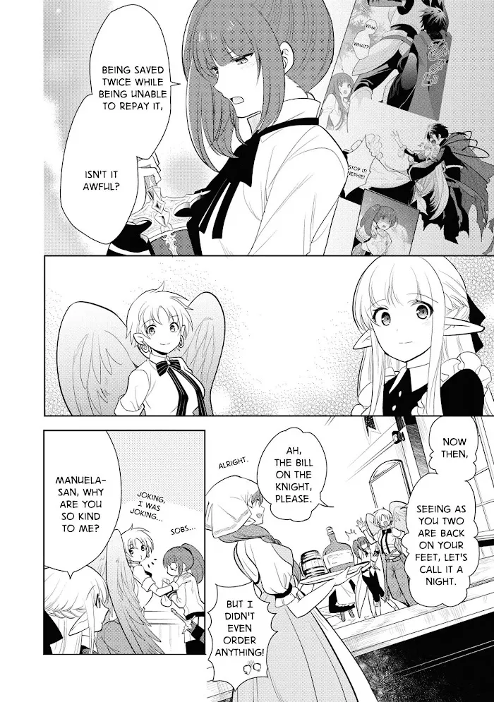 Maou No Ore Ga Dorei Elf Wo Yome Ni Shitanda Ga, Dou Medereba Ii? - Chapter 10 Page 32