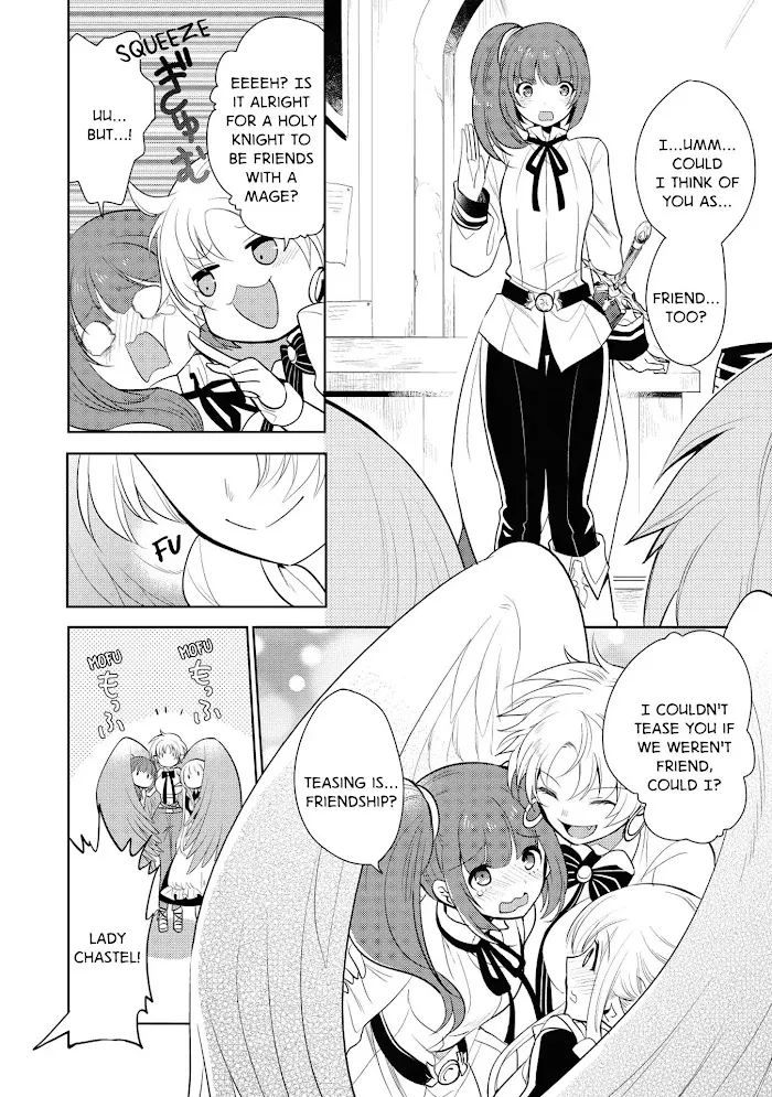 Maou No Ore Ga Dorei Elf Wo Yome Ni Shitanda Ga, Dou Medereba Ii? - Chapter 10 Page 34