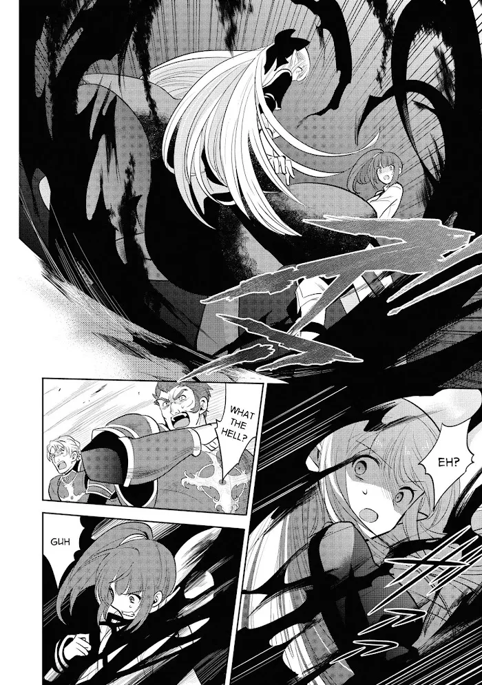 Maou No Ore Ga Dorei Elf Wo Yome Ni Shitanda Ga, Dou Medereba Ii? - Chapter 10 Page 36