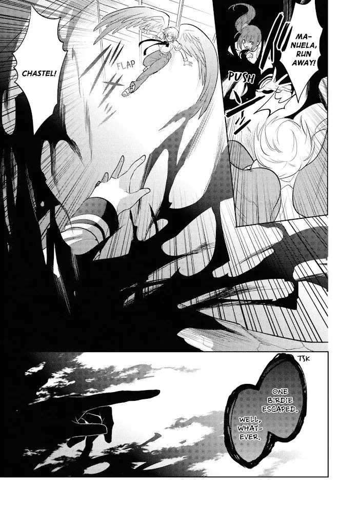 Maou No Ore Ga Dorei Elf Wo Yome Ni Shitanda Ga, Dou Medereba Ii? - Chapter 10 Page 37