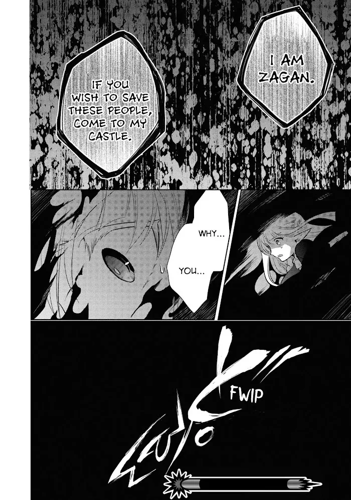 Maou No Ore Ga Dorei Elf Wo Yome Ni Shitanda Ga, Dou Medereba Ii? - Chapter 10 Page 38
