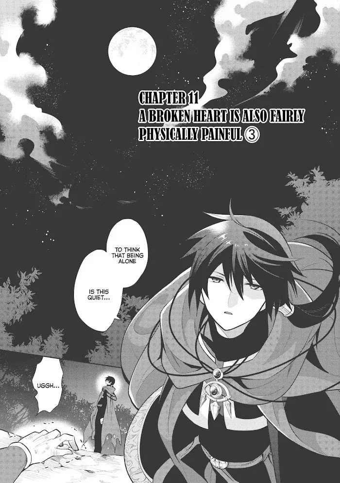 Maou No Ore Ga Dorei Elf Wo Yome Ni Shitanda Ga, Dou Medereba Ii? - Chapter 11 Page 1