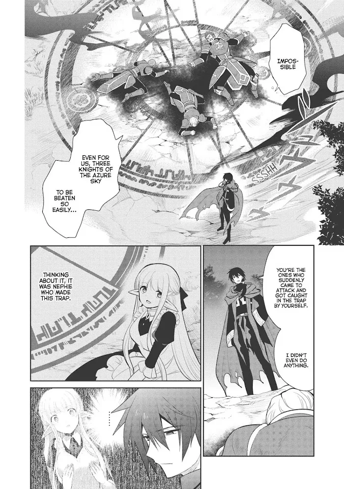 Maou No Ore Ga Dorei Elf Wo Yome Ni Shitanda Ga, Dou Medereba Ii? - Chapter 11 Page 2