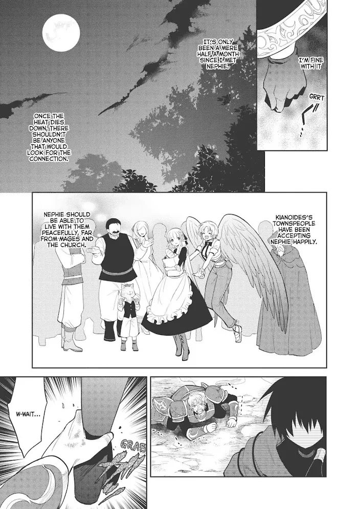 Maou No Ore Ga Dorei Elf Wo Yome Ni Shitanda Ga, Dou Medereba Ii? - Chapter 11 Page 3