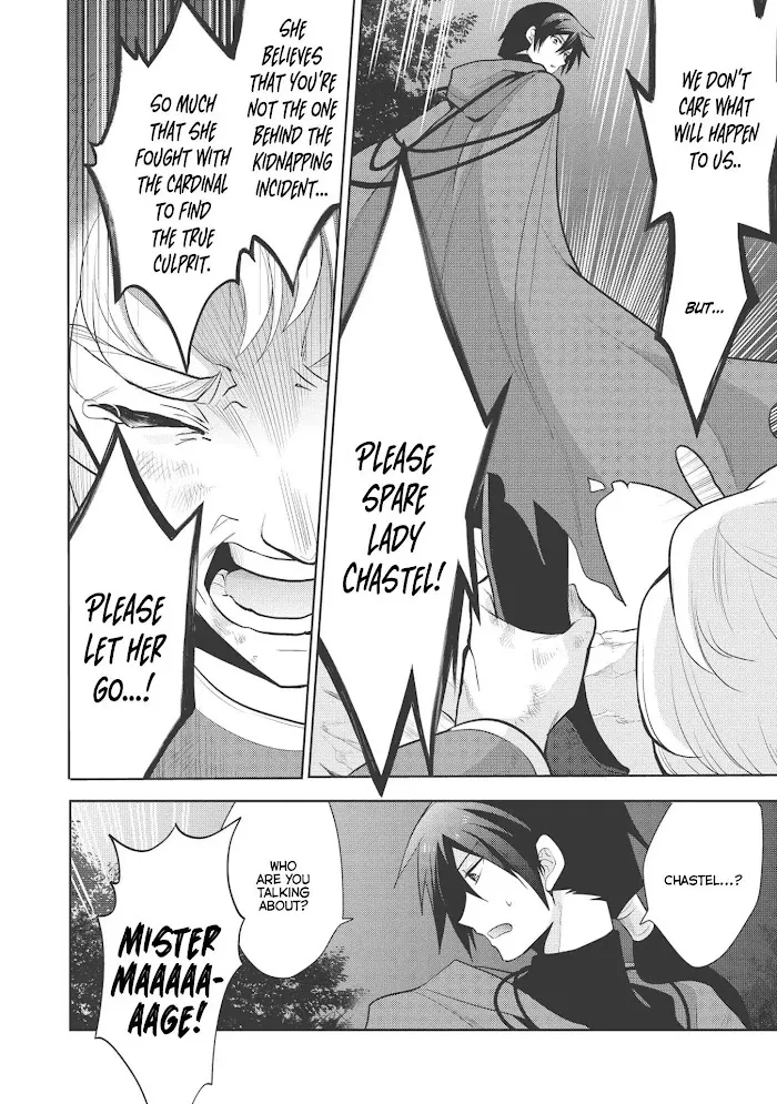 Maou No Ore Ga Dorei Elf Wo Yome Ni Shitanda Ga, Dou Medereba Ii? - Chapter 11 Page 4