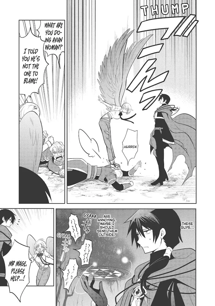 Maou No Ore Ga Dorei Elf Wo Yome Ni Shitanda Ga, Dou Medereba Ii? - Chapter 11 Page 5