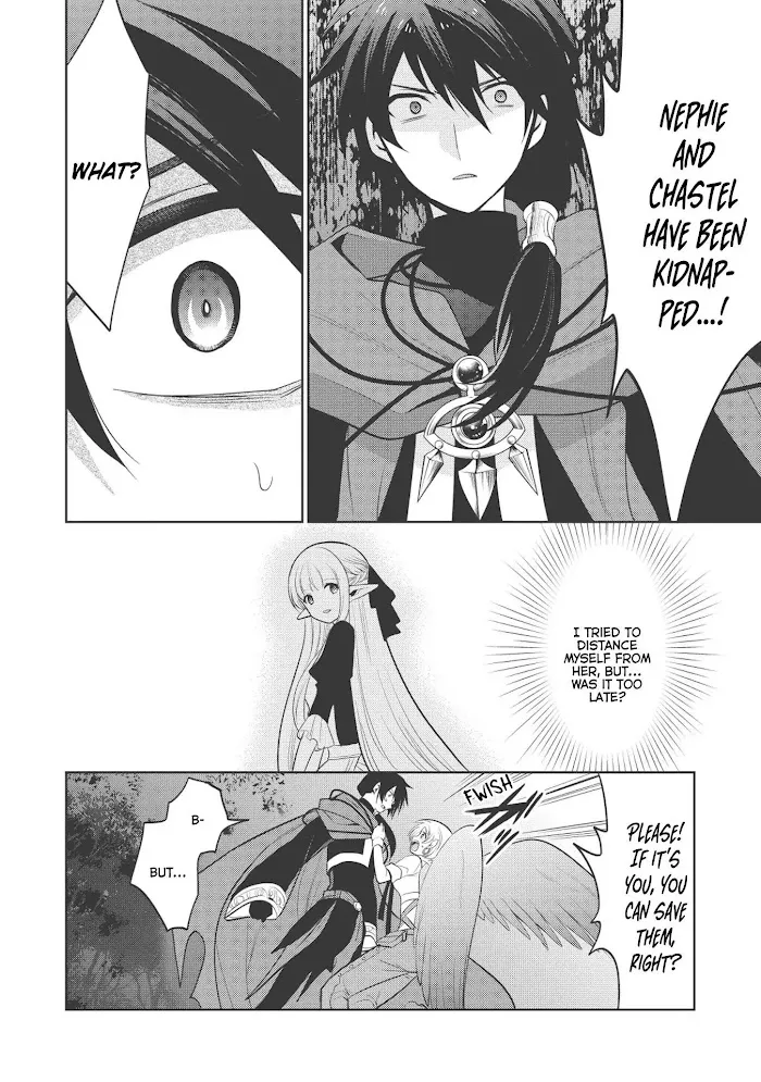 Maou No Ore Ga Dorei Elf Wo Yome Ni Shitanda Ga, Dou Medereba Ii? - Chapter 11 Page 6