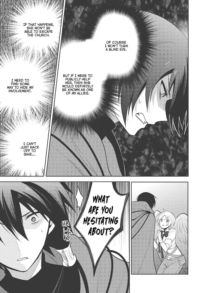 Maou No Ore Ga Dorei Elf Wo Yome Ni Shitanda Ga, Dou Medereba Ii? - Chapter 11 Page 7