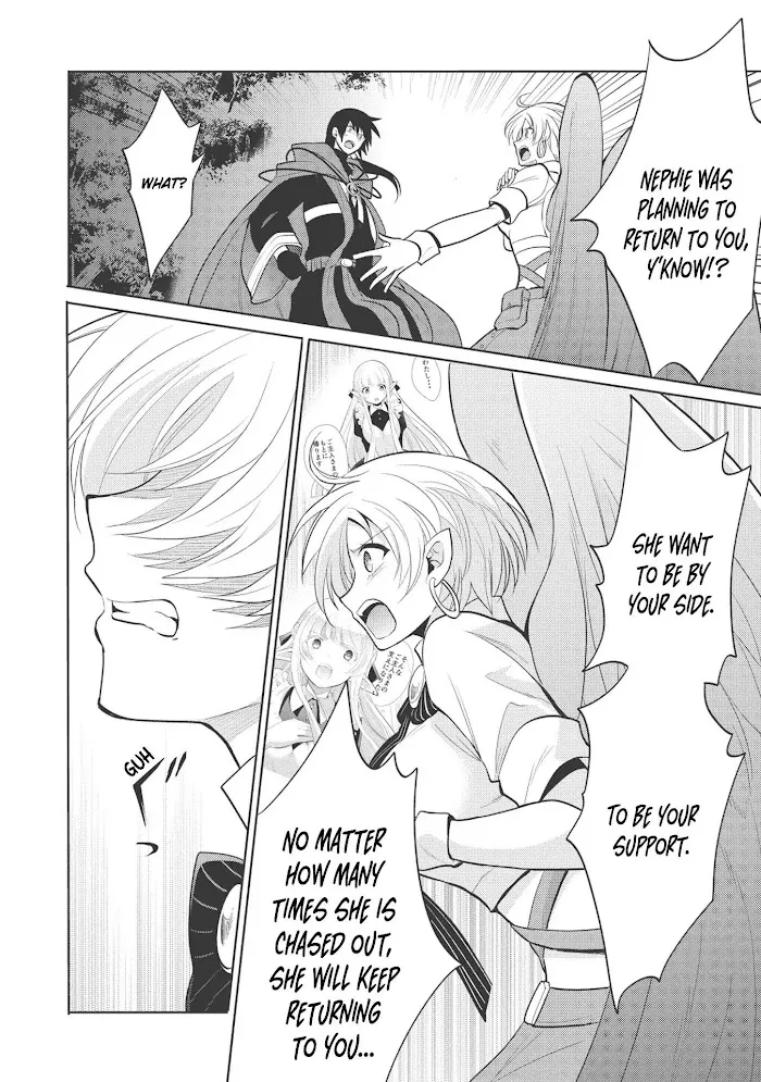 Maou No Ore Ga Dorei Elf Wo Yome Ni Shitanda Ga, Dou Medereba Ii? - Chapter 11 Page 8