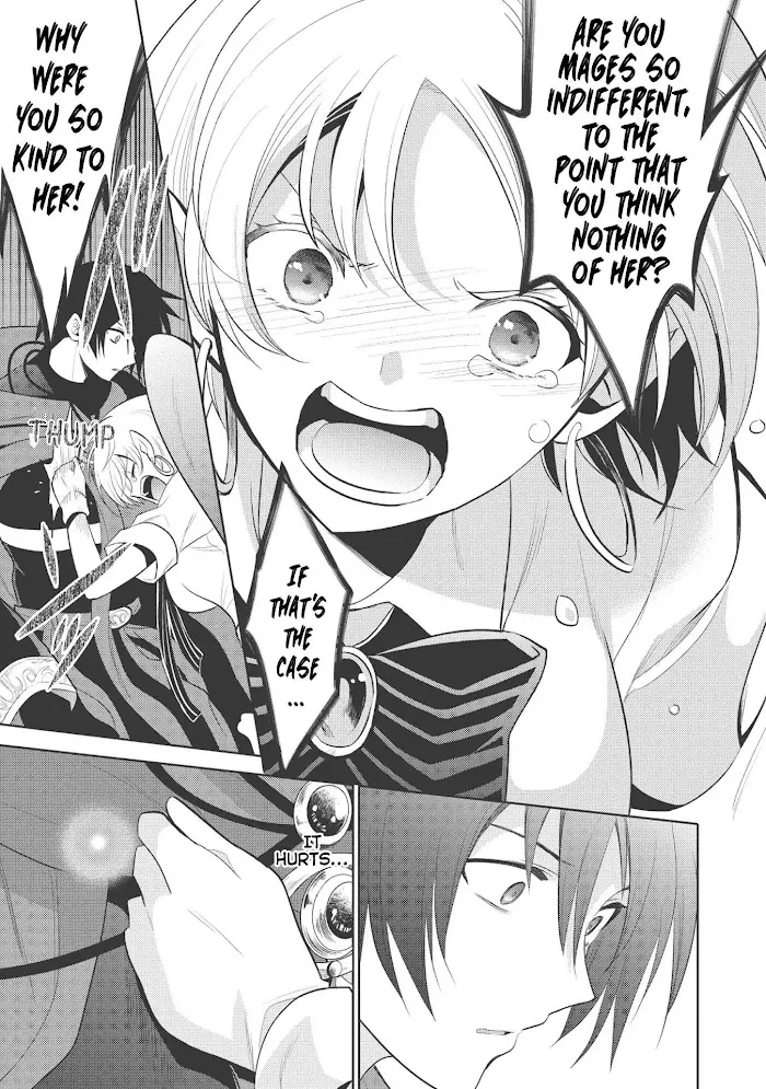 Maou No Ore Ga Dorei Elf Wo Yome Ni Shitanda Ga, Dou Medereba Ii? - Chapter 11 Page 9