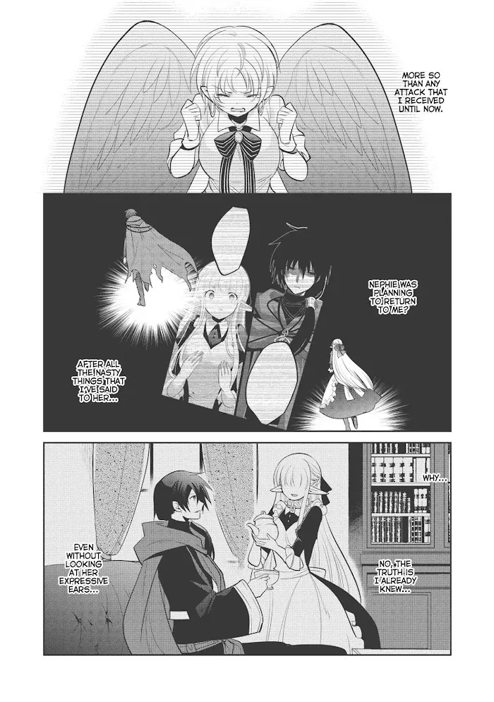 Maou No Ore Ga Dorei Elf Wo Yome Ni Shitanda Ga, Dou Medereba Ii? - Chapter 11 Page 10