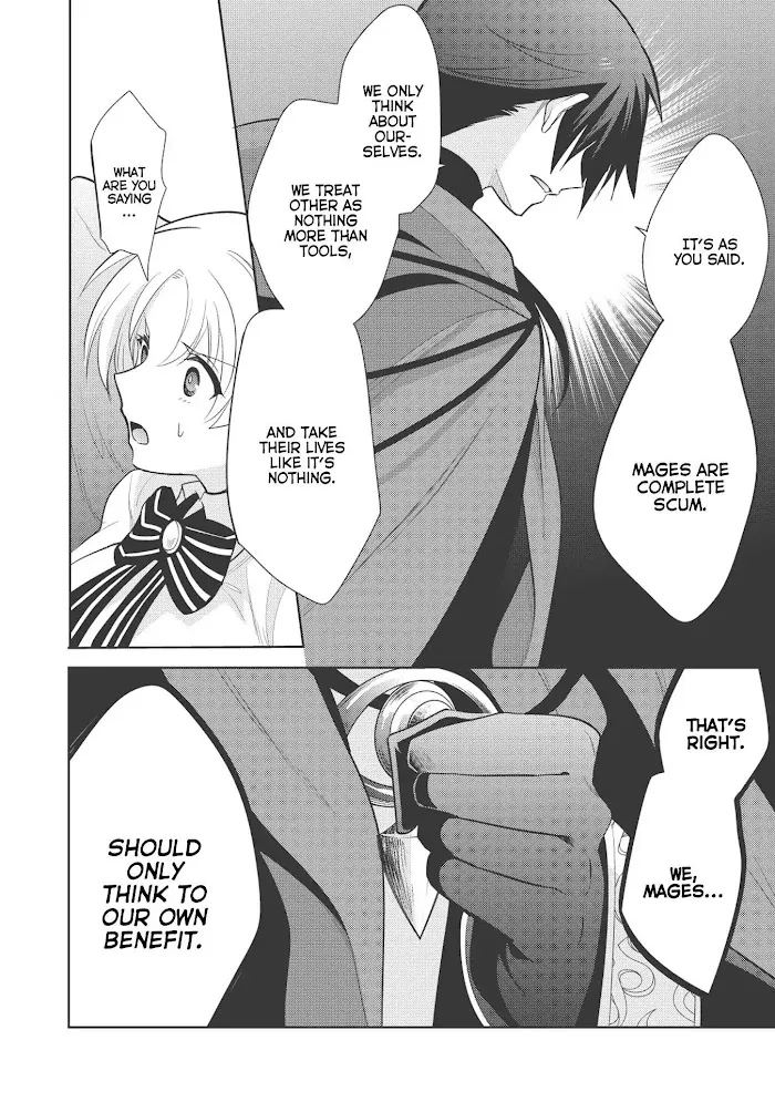 Maou No Ore Ga Dorei Elf Wo Yome Ni Shitanda Ga, Dou Medereba Ii? - Chapter 11 Page 12