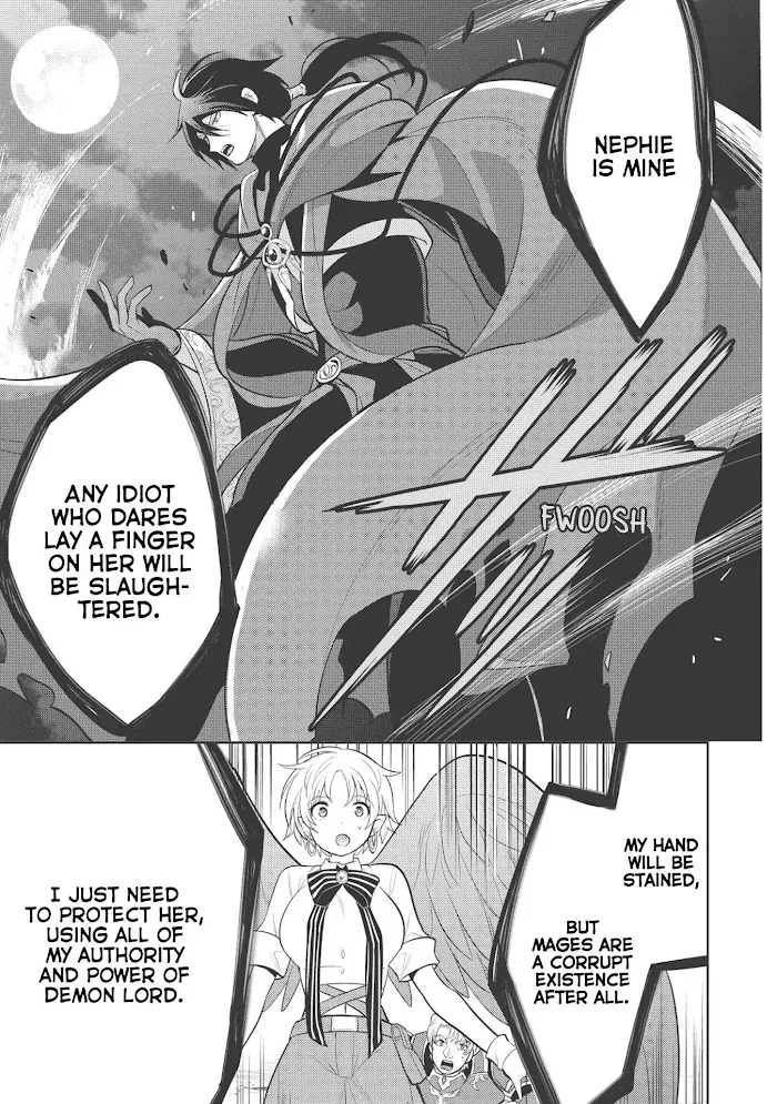 Maou No Ore Ga Dorei Elf Wo Yome Ni Shitanda Ga, Dou Medereba Ii? - Chapter 11 Page 13