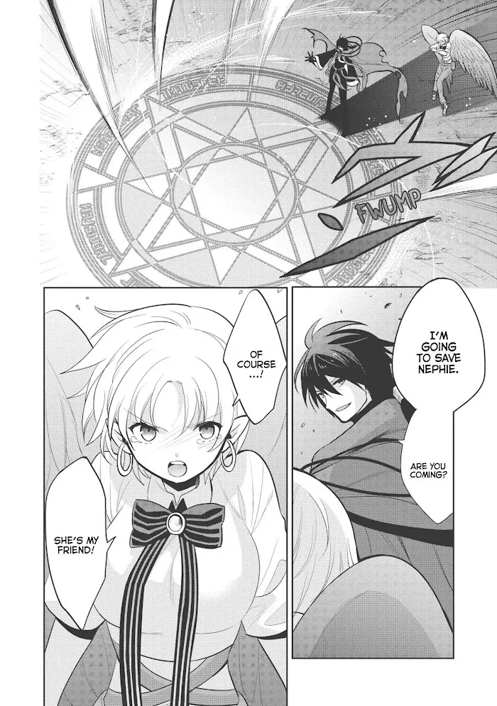 Maou No Ore Ga Dorei Elf Wo Yome Ni Shitanda Ga, Dou Medereba Ii? - Chapter 11 Page 14