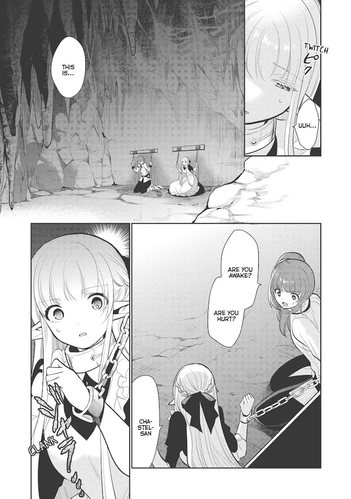 Maou No Ore Ga Dorei Elf Wo Yome Ni Shitanda Ga, Dou Medereba Ii? - Chapter 11 Page 17