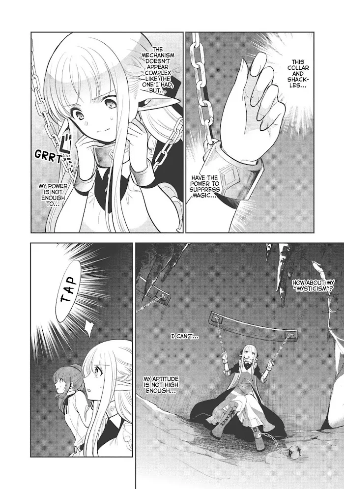 Maou No Ore Ga Dorei Elf Wo Yome Ni Shitanda Ga, Dou Medereba Ii? - Chapter 11 Page 18