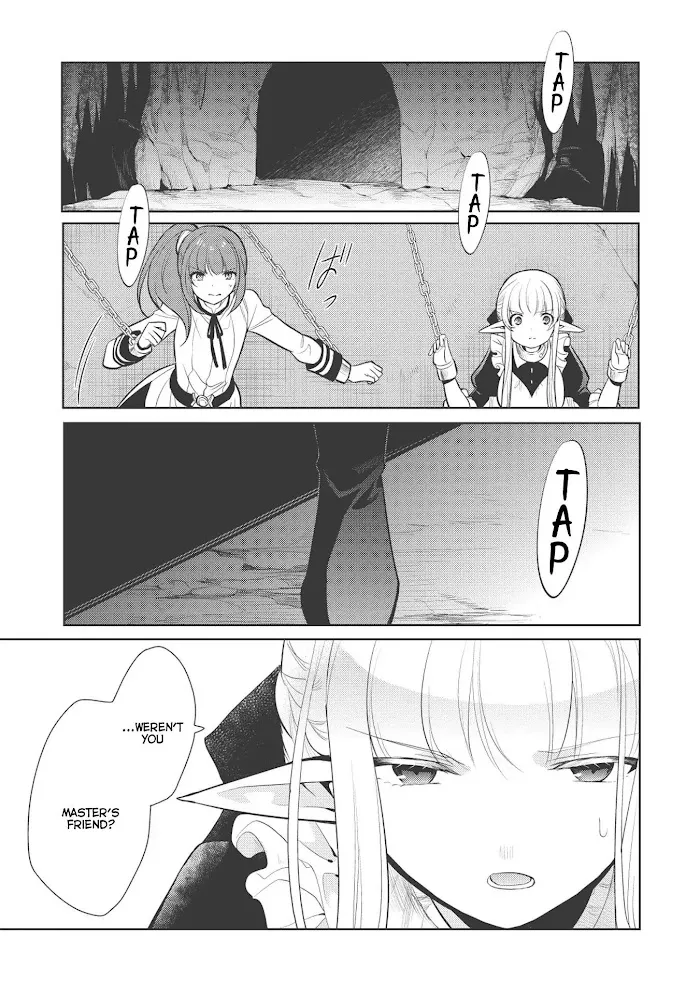 Maou No Ore Ga Dorei Elf Wo Yome Ni Shitanda Ga, Dou Medereba Ii? - Chapter 11 Page 19