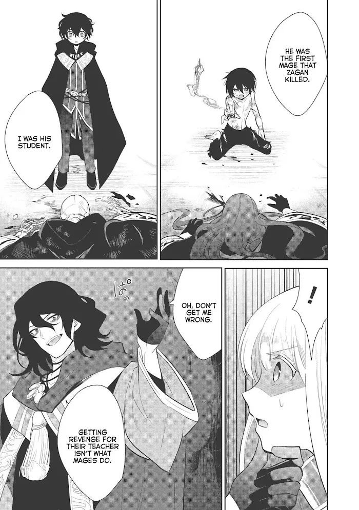 Maou No Ore Ga Dorei Elf Wo Yome Ni Shitanda Ga, Dou Medereba Ii? - Chapter 11 Page 21