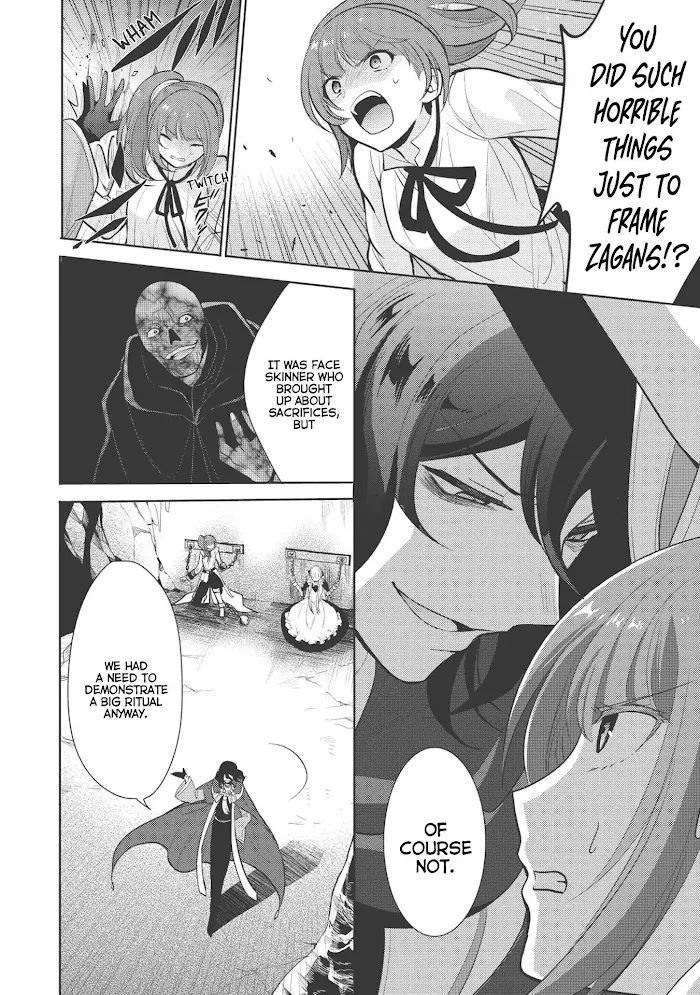 Maou No Ore Ga Dorei Elf Wo Yome Ni Shitanda Ga, Dou Medereba Ii? - Chapter 11 Page 24