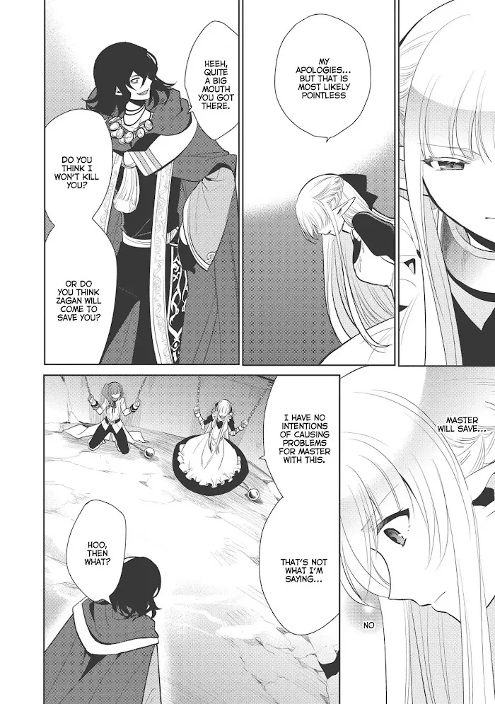 Maou No Ore Ga Dorei Elf Wo Yome Ni Shitanda Ga, Dou Medereba Ii? - Chapter 11 Page 26