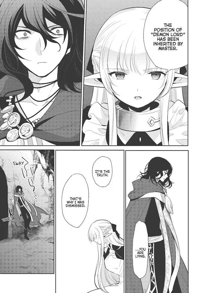 Maou No Ore Ga Dorei Elf Wo Yome Ni Shitanda Ga, Dou Medereba Ii? - Chapter 11 Page 27