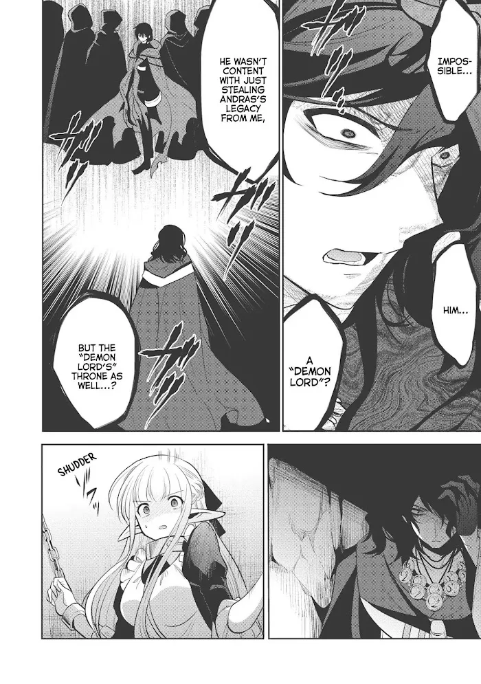 Maou No Ore Ga Dorei Elf Wo Yome Ni Shitanda Ga, Dou Medereba Ii? - Chapter 11 Page 28