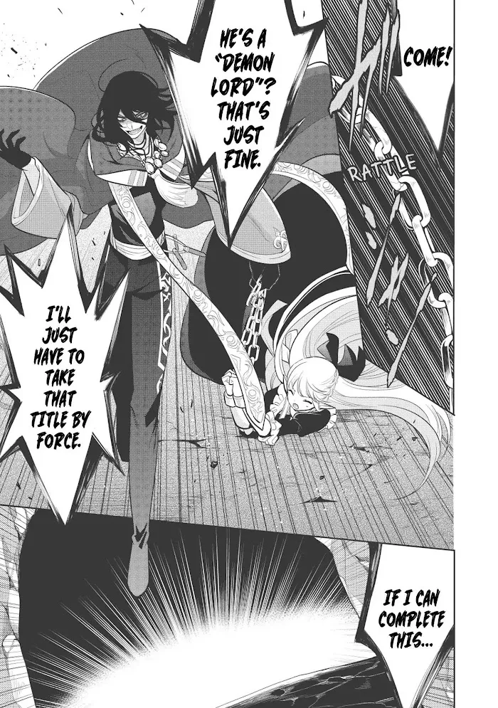 Maou No Ore Ga Dorei Elf Wo Yome Ni Shitanda Ga, Dou Medereba Ii? - Chapter 11 Page 29