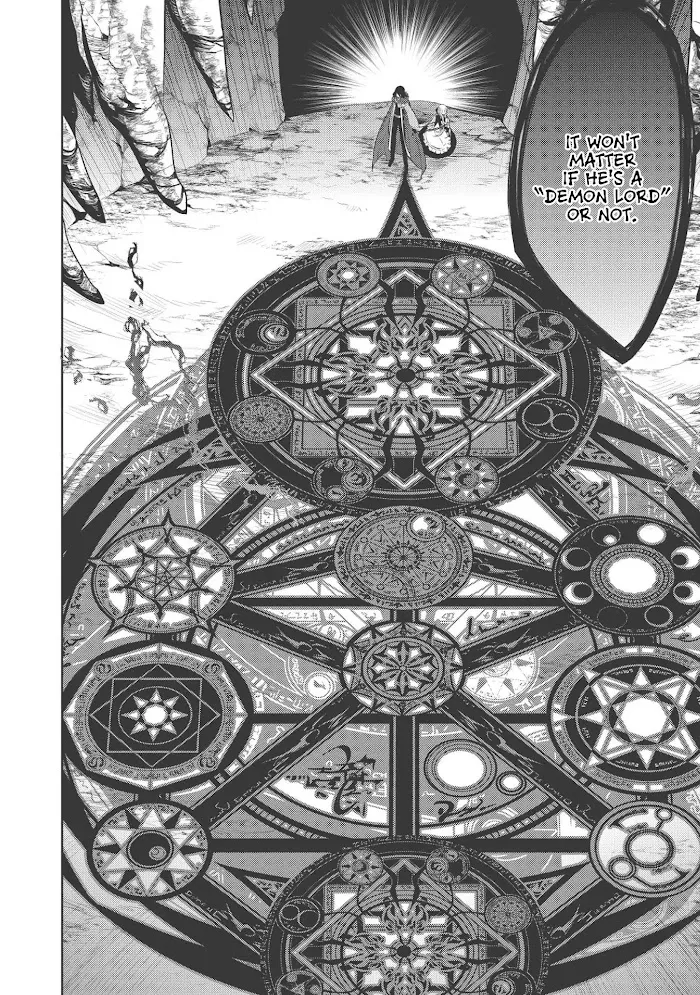 Maou No Ore Ga Dorei Elf Wo Yome Ni Shitanda Ga, Dou Medereba Ii? - Chapter 11 Page 30