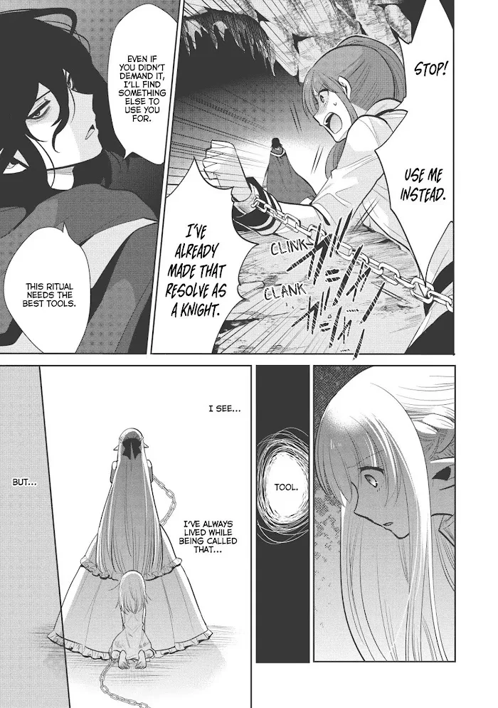 Maou No Ore Ga Dorei Elf Wo Yome Ni Shitanda Ga, Dou Medereba Ii? - Chapter 11 Page 31