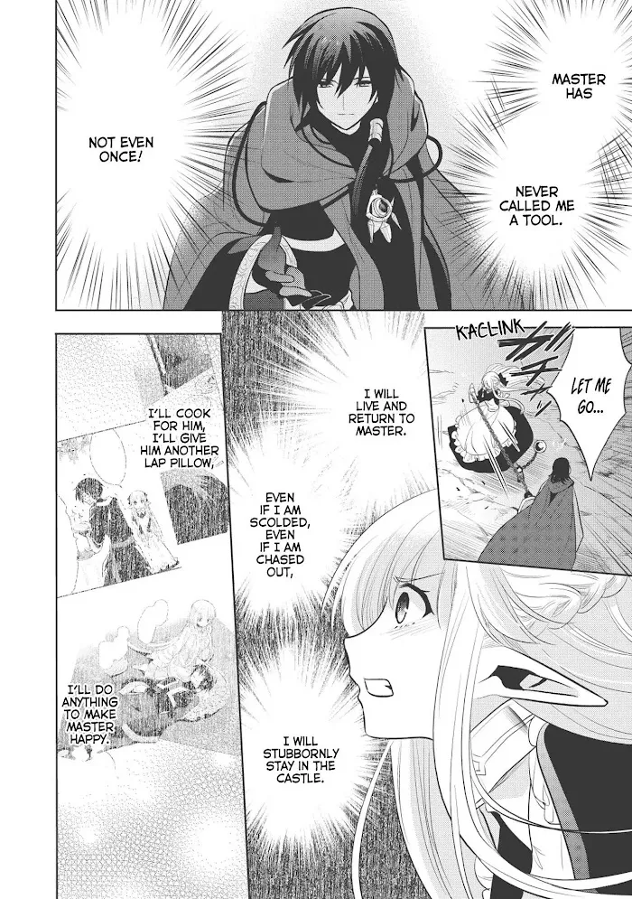 Maou No Ore Ga Dorei Elf Wo Yome Ni Shitanda Ga, Dou Medereba Ii? - Chapter 11 Page 32