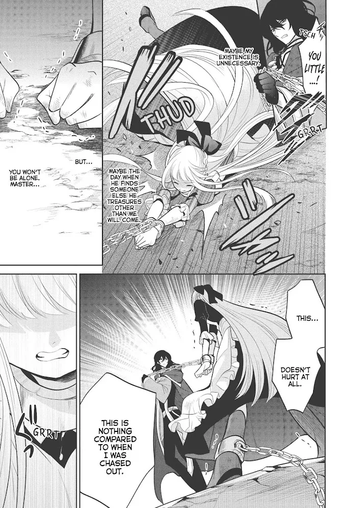Maou No Ore Ga Dorei Elf Wo Yome Ni Shitanda Ga, Dou Medereba Ii? - Chapter 11 Page 33