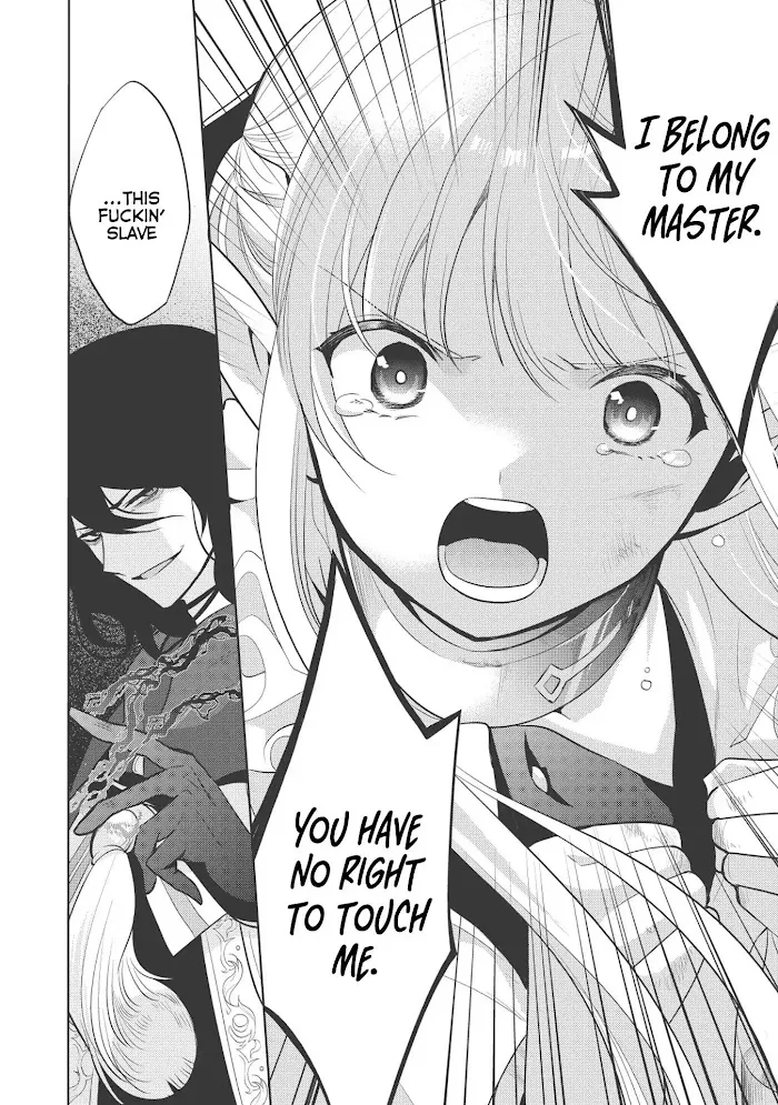 Maou No Ore Ga Dorei Elf Wo Yome Ni Shitanda Ga, Dou Medereba Ii? - Chapter 11 Page 34