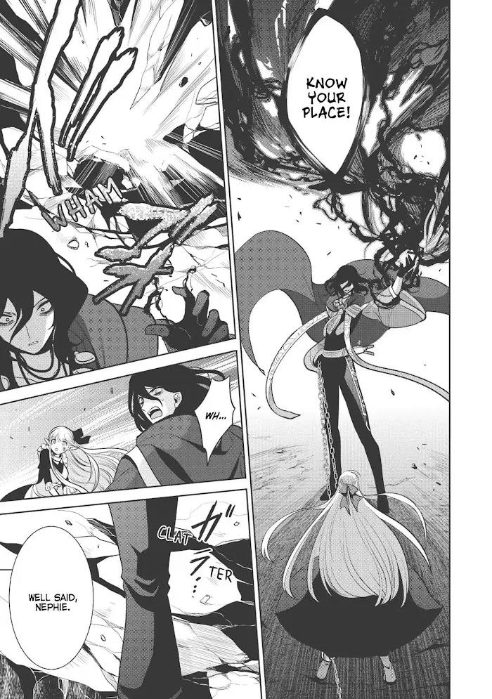 Maou No Ore Ga Dorei Elf Wo Yome Ni Shitanda Ga, Dou Medereba Ii? - Chapter 11 Page 35