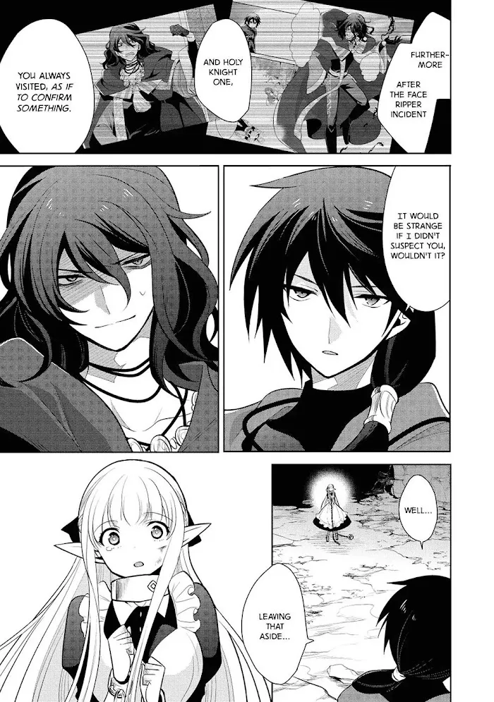 Maou No Ore Ga Dorei Elf Wo Yome Ni Shitanda Ga, Dou Medereba Ii? - Chapter 12 Page 3