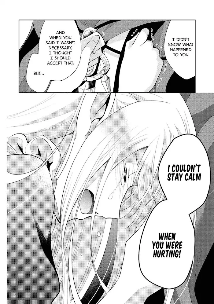 Maou No Ore Ga Dorei Elf Wo Yome Ni Shitanda Ga, Dou Medereba Ii? - Chapter 12 Page 8
