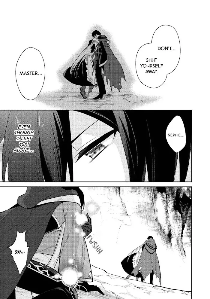 Maou No Ore Ga Dorei Elf Wo Yome Ni Shitanda Ga, Dou Medereba Ii? - Chapter 12 Page 9