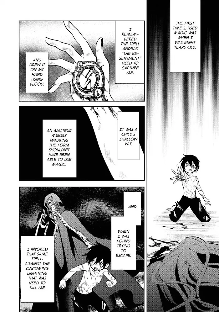 Maou No Ore Ga Dorei Elf Wo Yome Ni Shitanda Ga, Dou Medereba Ii? - Chapter 12 Page 14